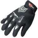 Breathable Sports All Finger Gloves