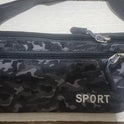 Fashionable Camouflage Print Waterproof Sports Fanny Pack