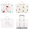 Cartoon fruit laptop bag