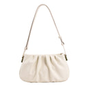 Pleated Cloud Bag Underarm Bag Niche Texture Shoulder Messenger Bag