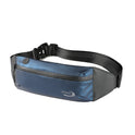 Men's Portable Sports Waterproof Waist Bag