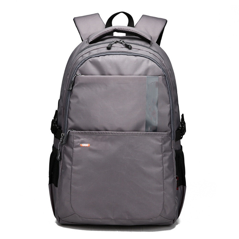 Leisure Large Capacity Student Classbag Backpack