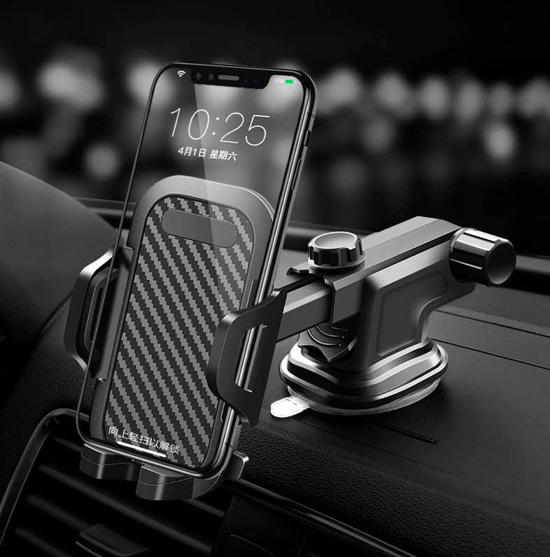 Car phone holder