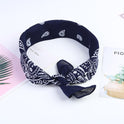 Cashew Hip Hop Kerchief Magic Mask Outdoor Sports Cross-border Street Dance Hair Band