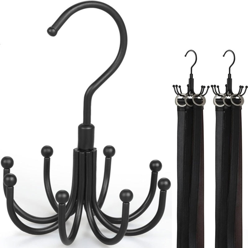 Clothing Store Multi-functional Storage Metal Hook Rack