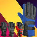 Outdoor thickened cold-proof non-slip gloves