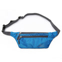 Hot sale multifunction running waist bag for men's sports outdoor burglar burglar bag