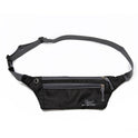 Hot sale multifunction running waist bag for men's sports outdoor burglar burglar bag