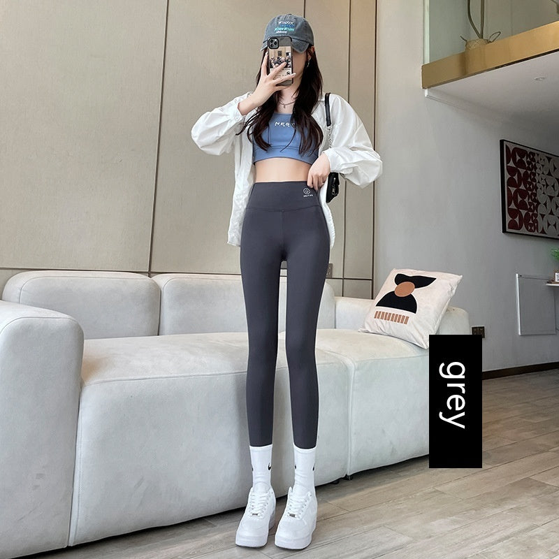 Women's Fashion Thick Warm No Embarrassment Line Leggings