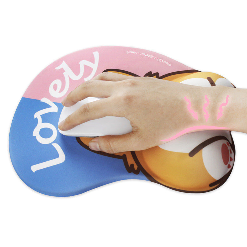 Gaming Anime Cute Da Silicone Wrist Pad Wrist Support