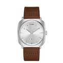 Square Calendar Business Men's Fashion Watch