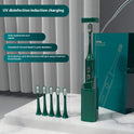 Electric Toothbrush Charging Magnetic Suspension Disinfection Portable Soft Hair