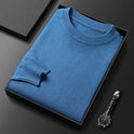 Fashion Autumn And Winter Knitting Bottoming Shirt Men