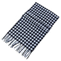 Imitation cashmere scarf