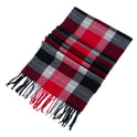 Imitation cashmere scarf