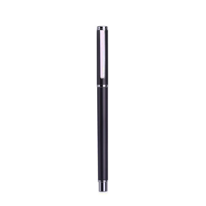 Black Gel Ink Pen Office Stationery