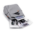 Men's Commuter Computer Bag USB Charging Student Fashion