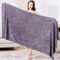 Large Cotton Absorbent Quick Drying Lint Resistant Towel