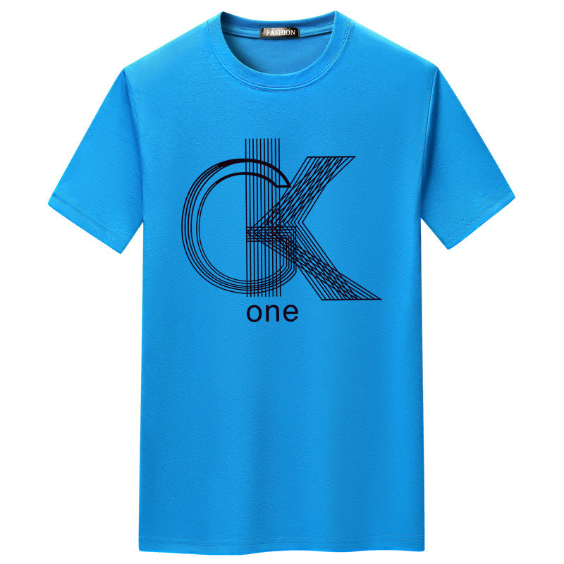 GK men's shirt half sleeve