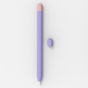 Octagonal Pen Pure Silicone Protective Cover