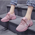 Spring Women's Outdoor Casual Female Student Sports Shoes