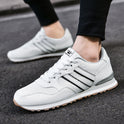 Summer Plus Size Breathable Casual Fashion Trends Classic Men's Sneakers