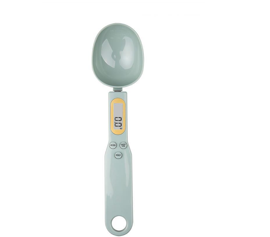 Household Kitchen Spoon Scale Usb Rechargeable Measuring Spoon