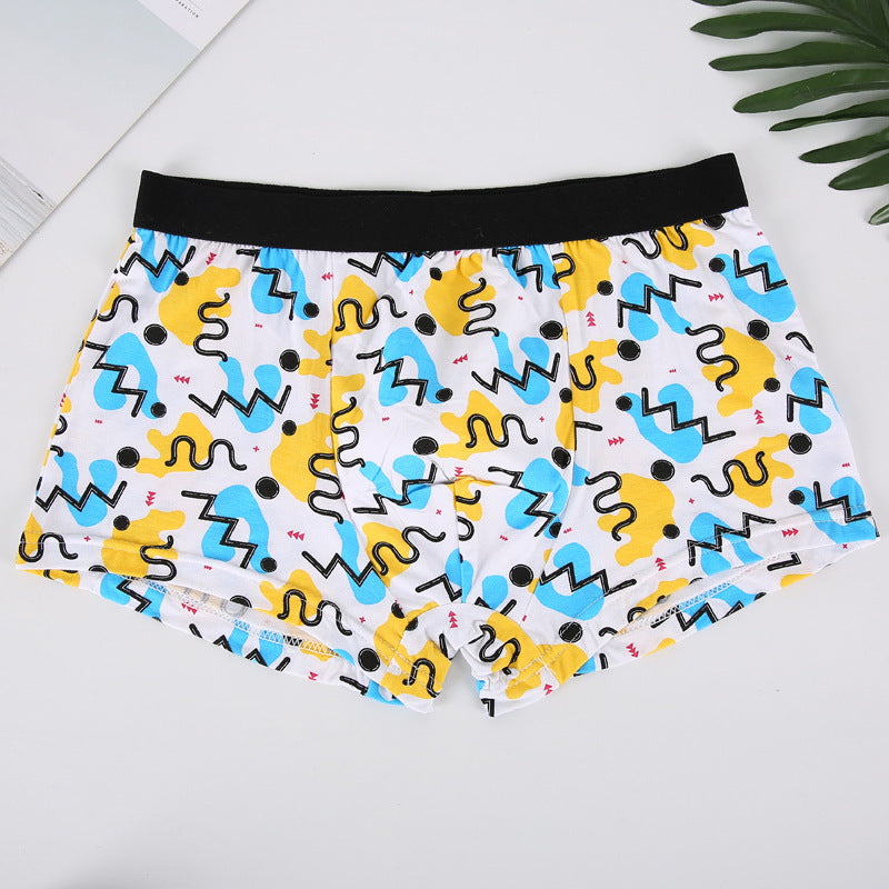 Size Panties Boxer Shorts Boys Trend