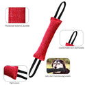 Durable Dog Bite Stick Creative Dog Tug Chew Stick For Teeth Cleaning, Ideal For Medium Breeds Stick For Interactive