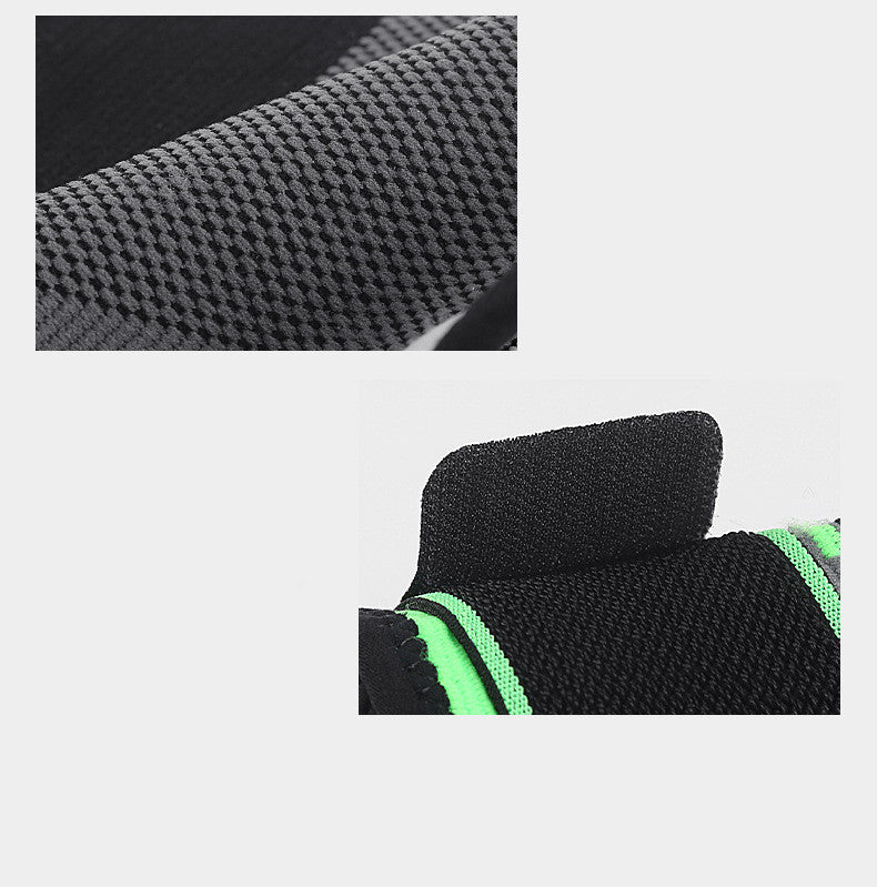 Outdoor Sports Wrist Guard Pressurized Breathable Palm Guard Knitted