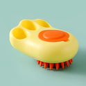 Cat Claw Bath Brush Pet Dog Bath Artifact Cat Brush Pet Massage Brush Massage Comb Bath Brush Pet Supplies