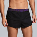 Men's Mesh Mid-waist Cotton Breathable Shorts