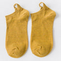 Heart embroidery sock sock casual cotton socks woman