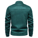 Men's Jacket Suede Workwear Men's Jacket