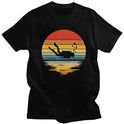 Men's Retro Scuba Diving T-shirt