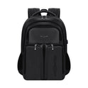 Double-layer Large Capacity Backpack Nylon Stitching