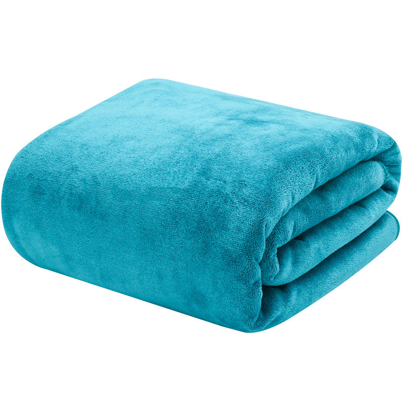 Large Cotton Absorbent Quick Drying Lint Resistant Towel