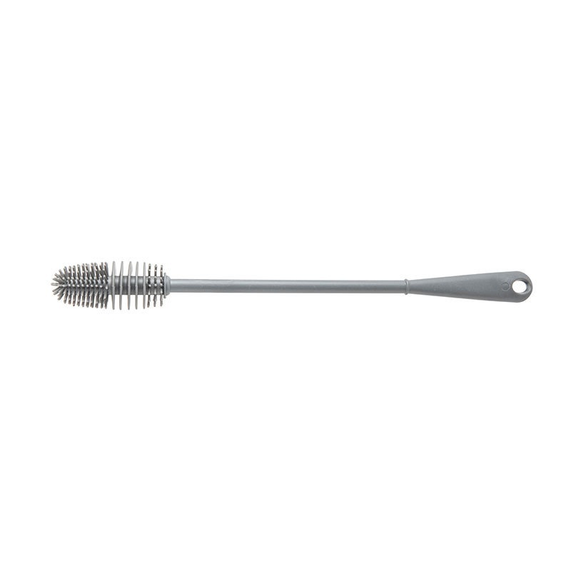 Home Ladle Silicone Cup Brush Cup Cleaning Brush No Dead Angle Gap Plastic Brush Feeding Bottle Glass