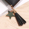 Women's Leather Card Bag Korean Version