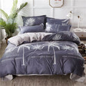 Bedding Pillowcase-piece Quilt Cover Bed Four-piece Set