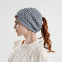 Women's Fashion Personalized Knitted Woolen Cap