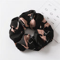 Hair Seamless Elastic Large Intestine Circle Female Head Jewelry