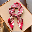 A New Small Square Scarf For Women