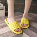 Couple Summer Slippers Bathroom Non-Slip Home Shoes Men And Women