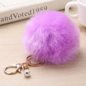 Home Fashion Simple Car Keychain Pendant