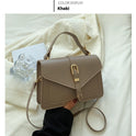 Fashion Casual Women's One Shoulder Crossbody Small Square Bag