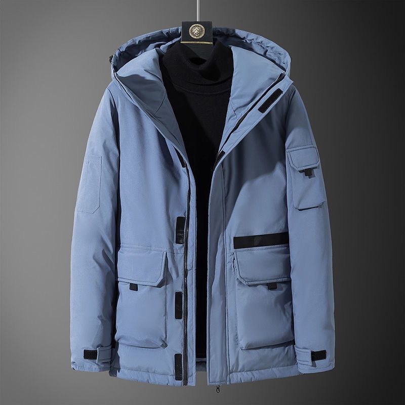 Student Coat Outdoor Work Clothes