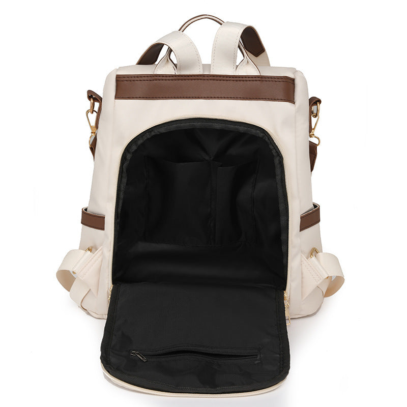 New Fashion Tassel Women's Backpack Casual Simple