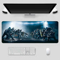 Notebook Mouse Pad Thickened And Lengthened Computer Mouse Pad Flat Mouse Pad