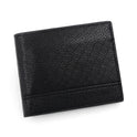 Men's Fashion Large Capacity Embossed Snake Pattern Wallet